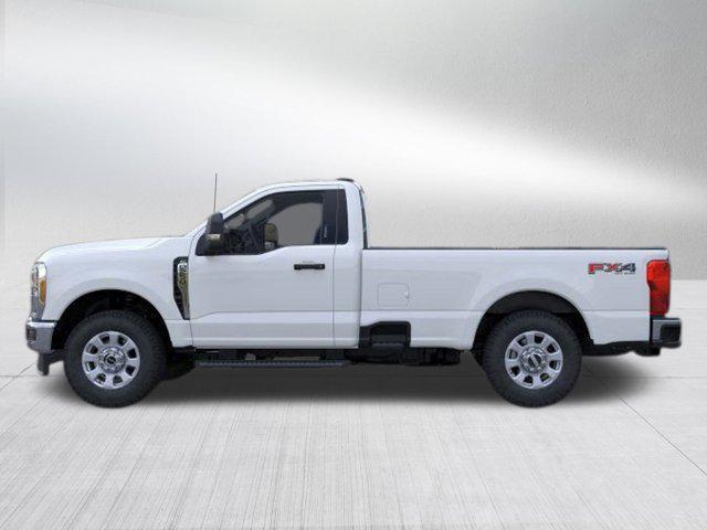 new 2025 Ford F-250 car, priced at $52,605