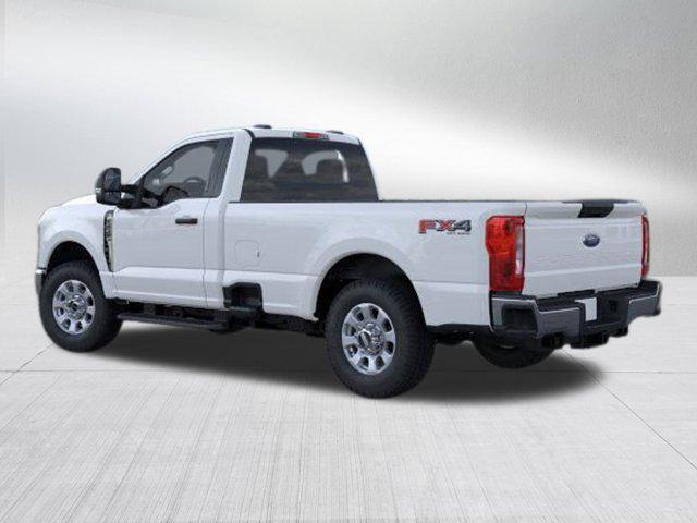 new 2025 Ford F-250 car, priced at $51,605