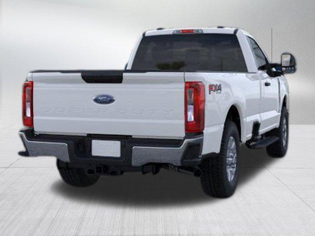 new 2025 Ford F-250 car, priced at $52,605