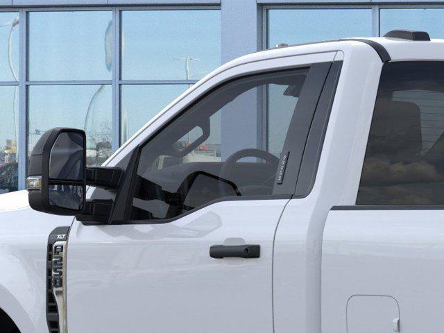 new 2025 Ford F-250 car, priced at $51,605