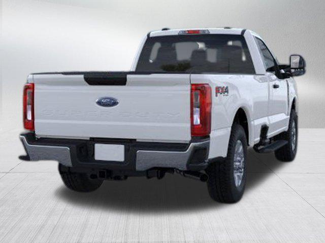new 2025 Ford F-250 car, priced at $51,605
