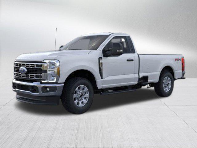 new 2025 Ford F-250 car, priced at $52,605