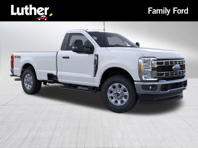 new 2025 Ford F-250 car, priced at $52,605