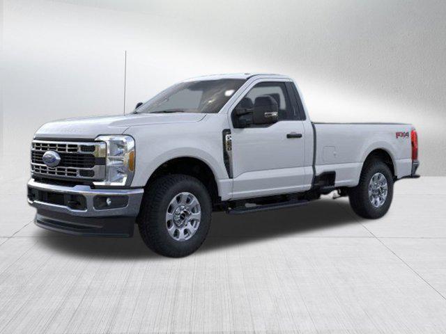 new 2025 Ford F-250 car, priced at $51,605