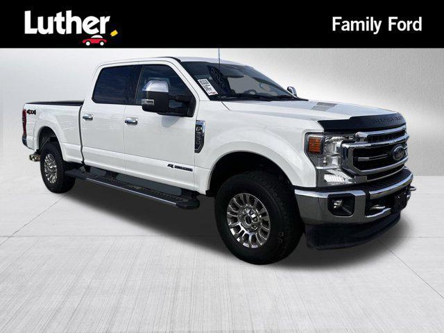 used 2022 Ford F-350 car, priced at $58,599
