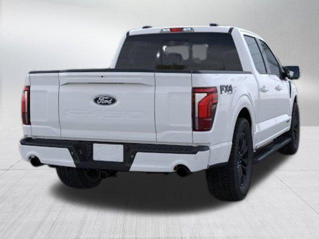 new 2024 Ford F-150 car, priced at $73,370