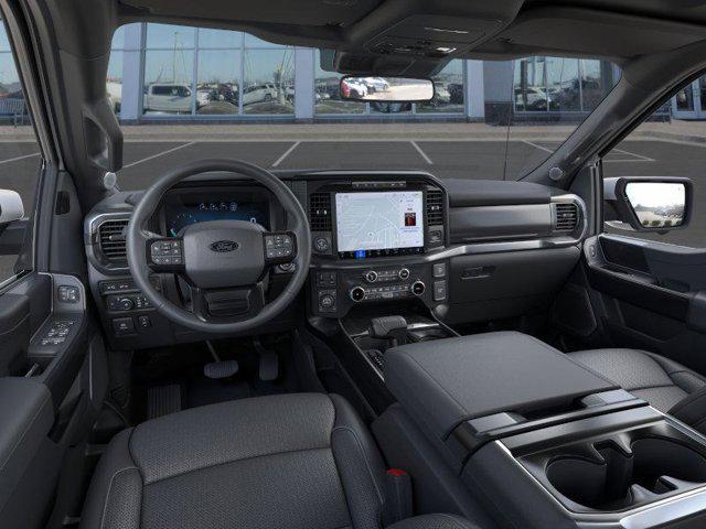 new 2024 Ford F-150 car, priced at $73,370