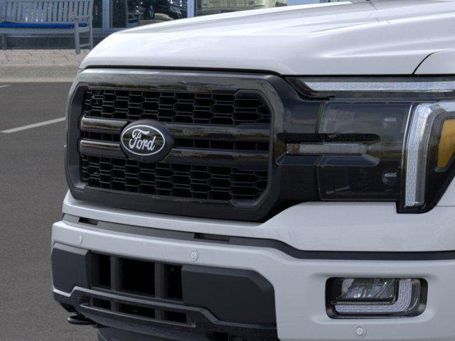 new 2024 Ford F-150 car, priced at $73,370