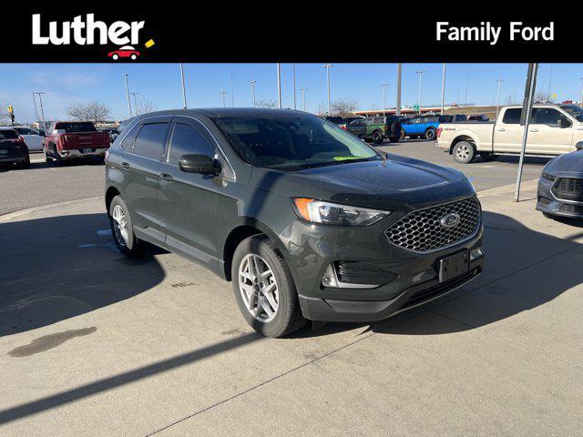 used 2024 Ford Edge car, priced at $27,999