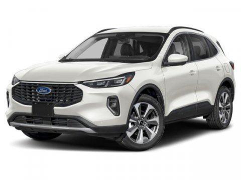 new 2025 Ford Escape car