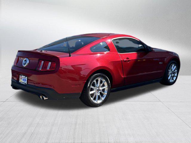 used 2011 Ford Mustang car, priced at $22,599