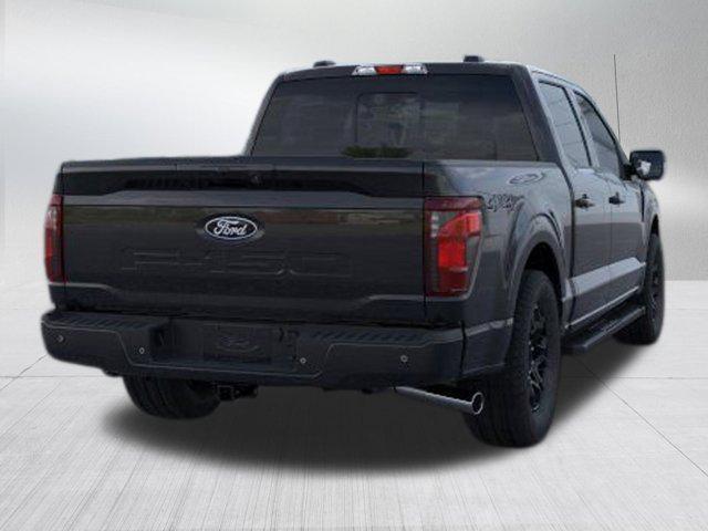 new 2024 Ford F-150 car, priced at $51,648