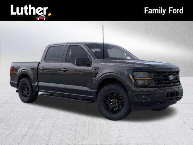 new 2024 Ford F-150 car, priced at $49,898