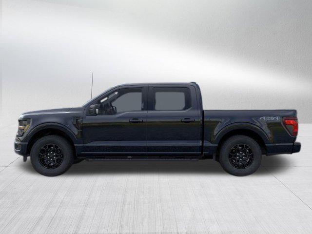 new 2024 Ford F-150 car, priced at $51,648