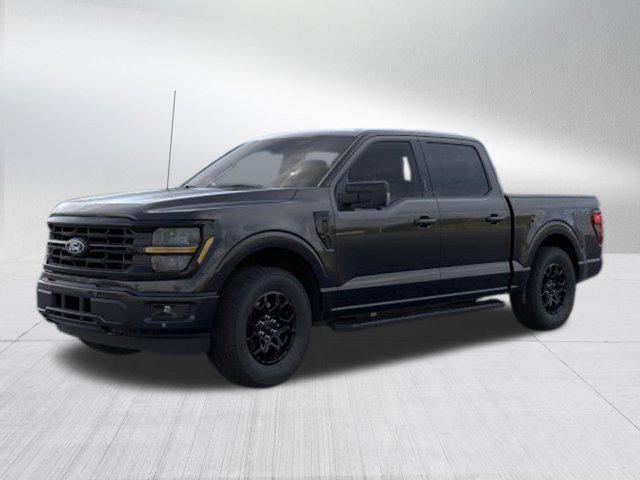 new 2024 Ford F-150 car, priced at $51,648