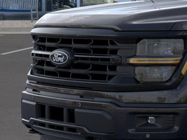 new 2024 Ford F-150 car, priced at $51,648