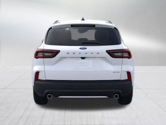 new 2025 Ford Escape car, priced at $33,021