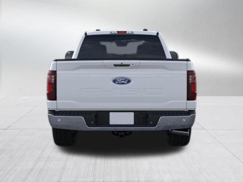 new 2024 Ford F-150 car, priced at $57,111