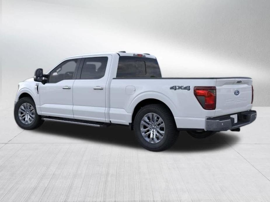 new 2024 Ford F-150 car, priced at $57,111