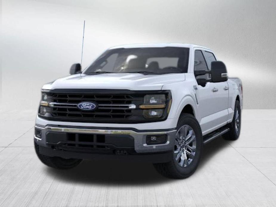 new 2024 Ford F-150 car, priced at $57,111