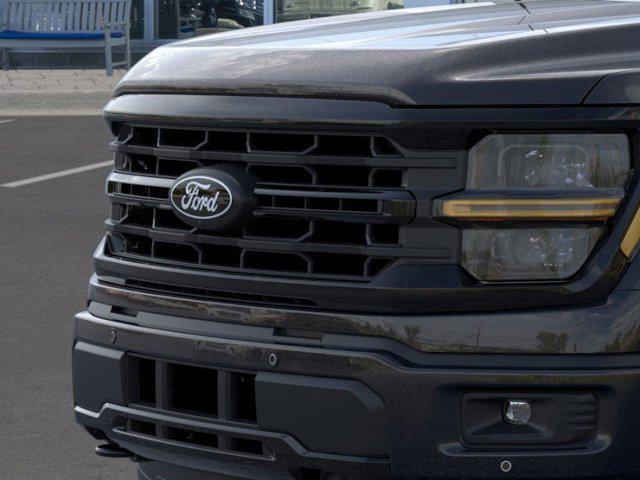 new 2024 Ford F-150 car, priced at $50,898