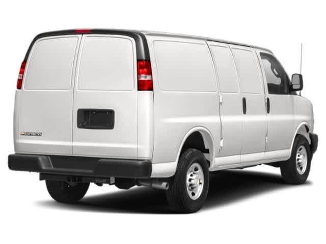 used 2023 Chevrolet Express 2500 car, priced at $34,599