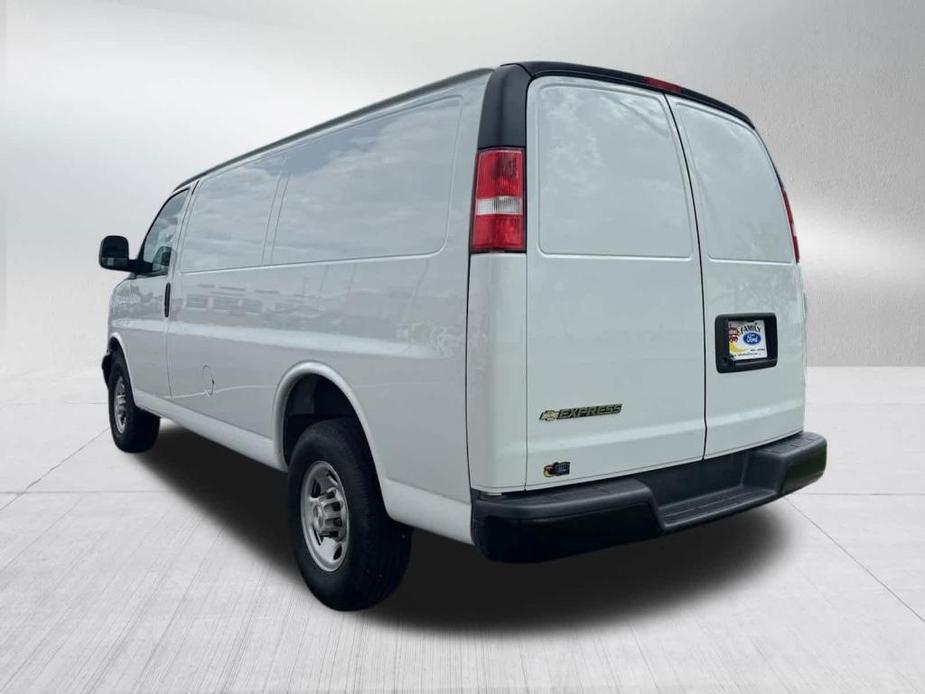 used 2023 Chevrolet Express 2500 car, priced at $32,999