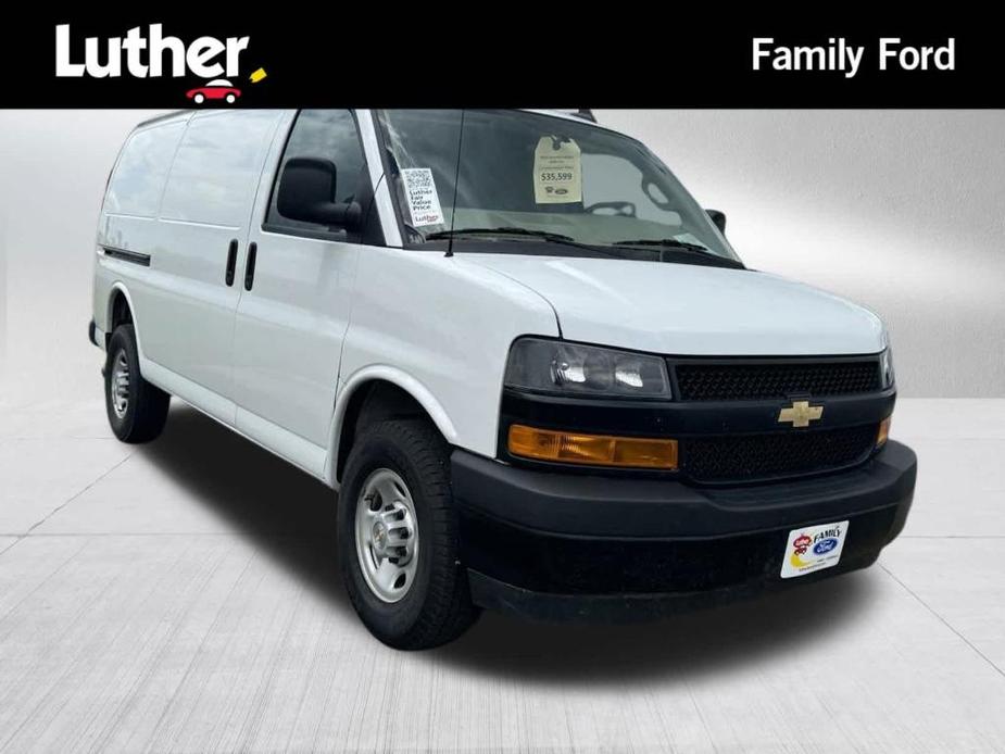 used 2023 Chevrolet Express 2500 car, priced at $33,999