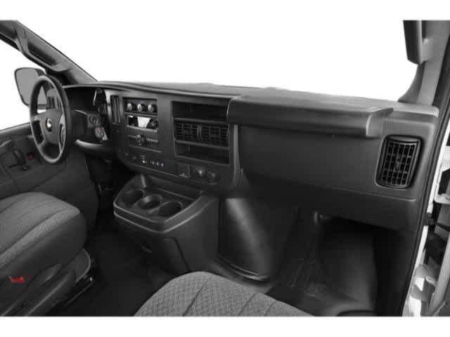 used 2023 Chevrolet Express 2500 car, priced at $35,599