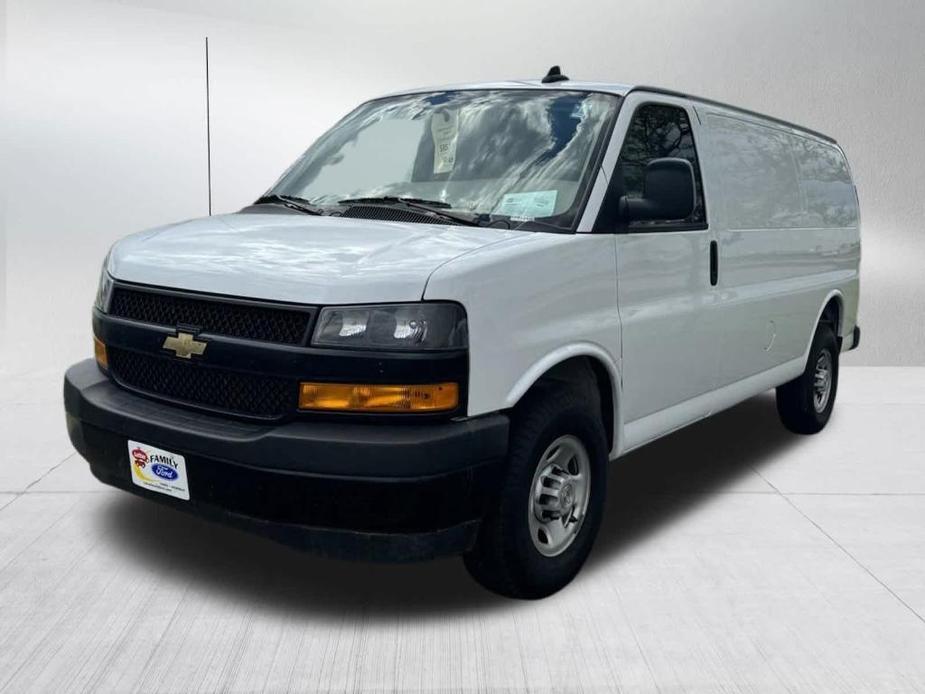 used 2023 Chevrolet Express 2500 car, priced at $32,999