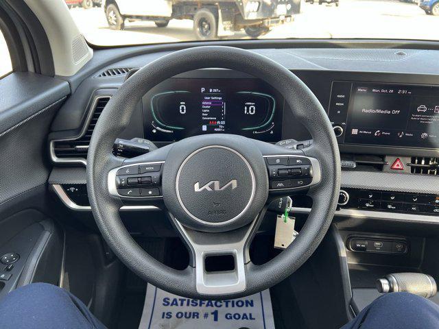 used 2023 Kia Sportage car, priced at $21,999