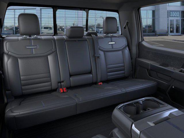 new 2025 Ford F-150 car, priced at $78,680