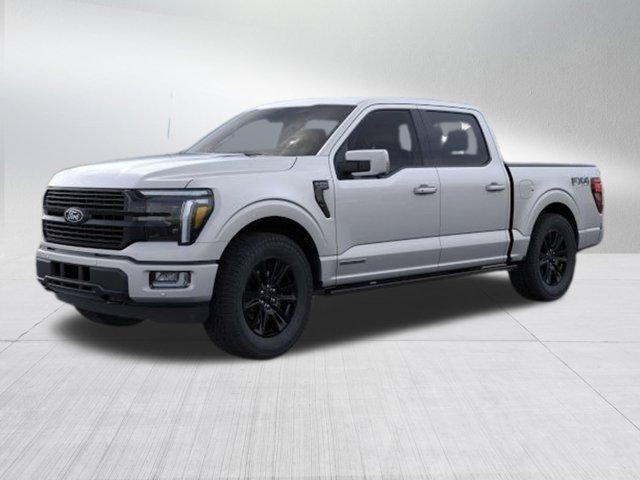 new 2025 Ford F-150 car, priced at $78,680