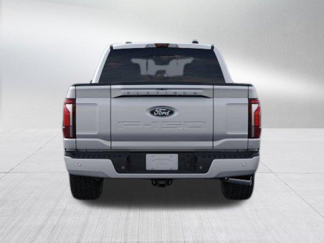new 2025 Ford F-150 car, priced at $78,680