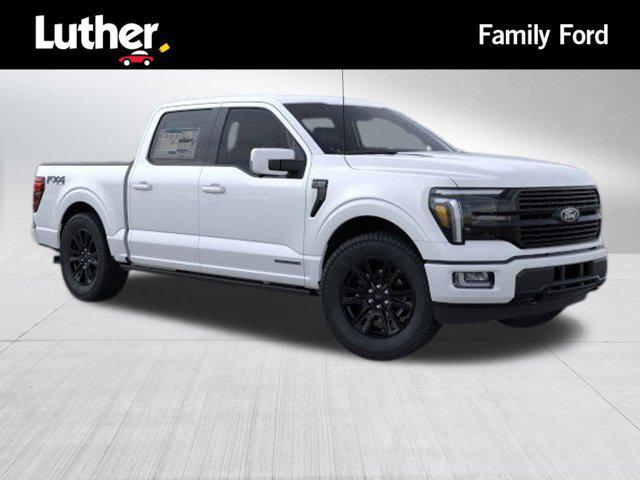 new 2025 Ford F-150 car, priced at $78,680