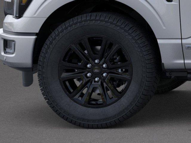 new 2025 Ford F-150 car, priced at $78,680