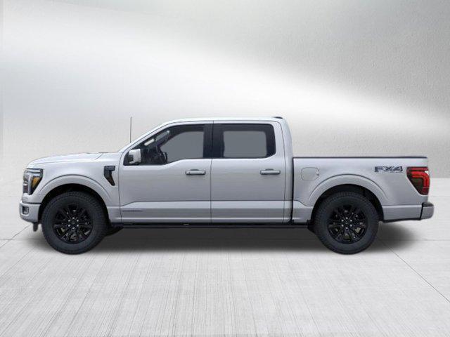 new 2025 Ford F-150 car, priced at $78,680