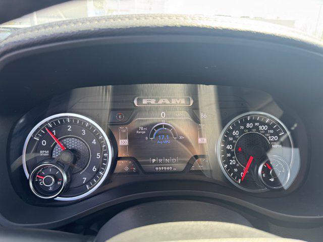 used 2024 Ram 1500 car, priced at $43,699