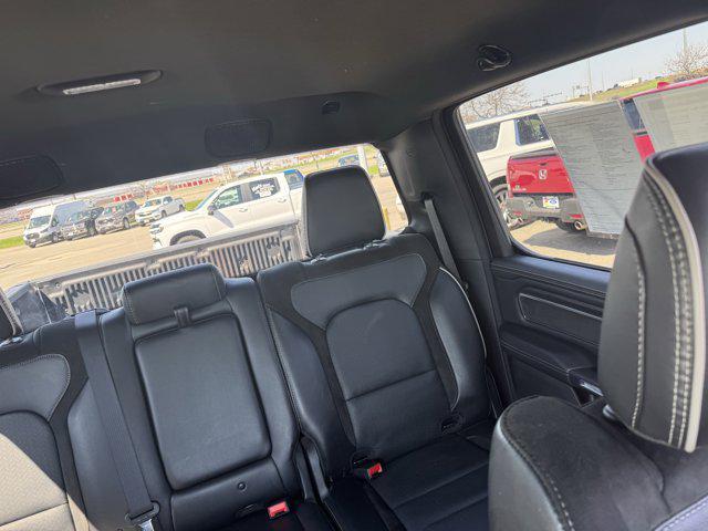 used 2024 Ram 1500 car, priced at $43,699