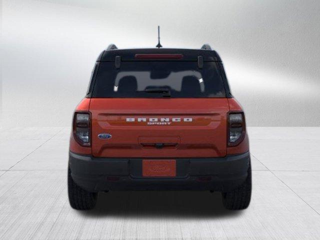 new 2024 Ford Bronco Sport car, priced at $36,518