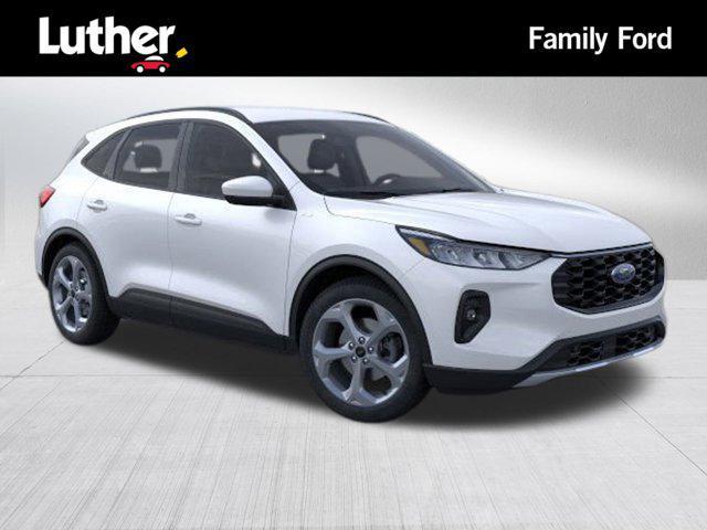 new 2025 Ford Escape car, priced at $35,654