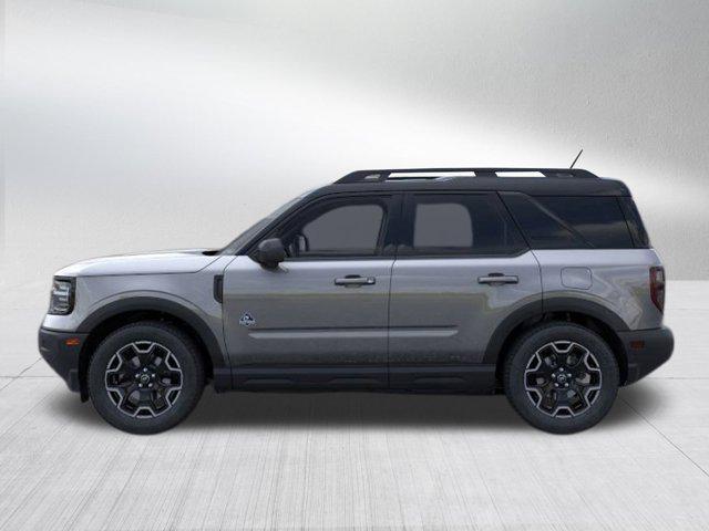 new 2025 Ford Bronco Sport car, priced at $37,667