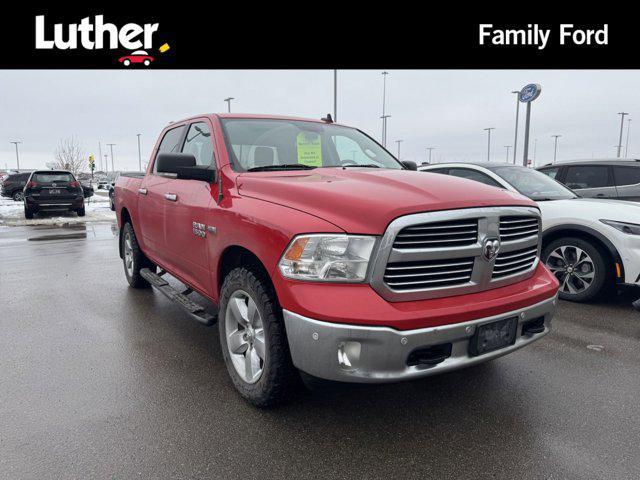 used 2016 Ram 1500 car, priced at $19,599