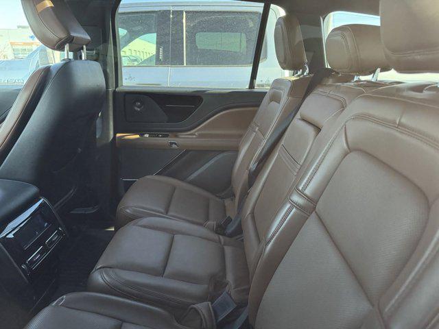 used 2022 Lincoln Aviator car, priced at $44,999