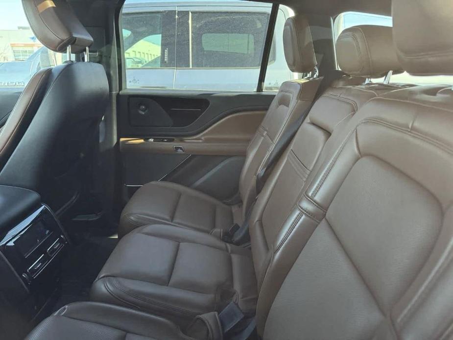 used 2022 Lincoln Aviator car, priced at $46,999