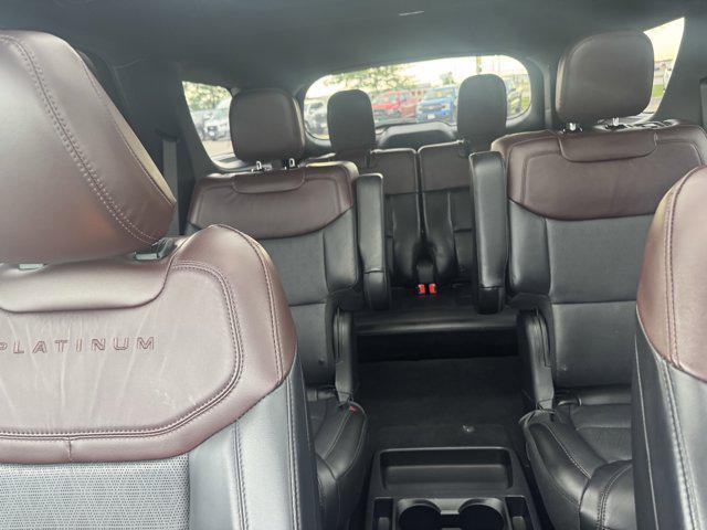 used 2021 Ford Explorer car, priced at $33,999