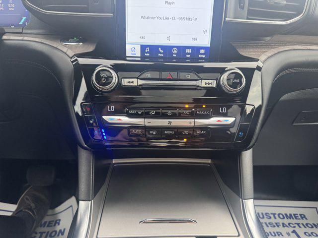 used 2021 Ford Explorer car, priced at $33,999