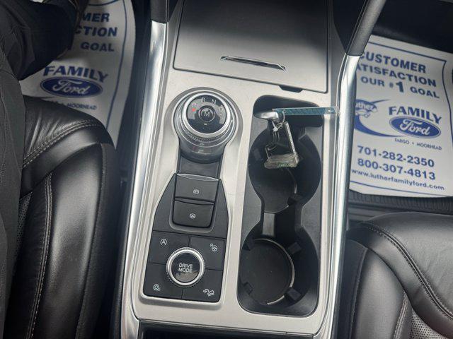 used 2021 Ford Explorer car, priced at $33,999