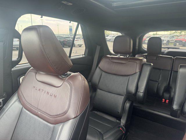 used 2021 Ford Explorer car, priced at $33,999