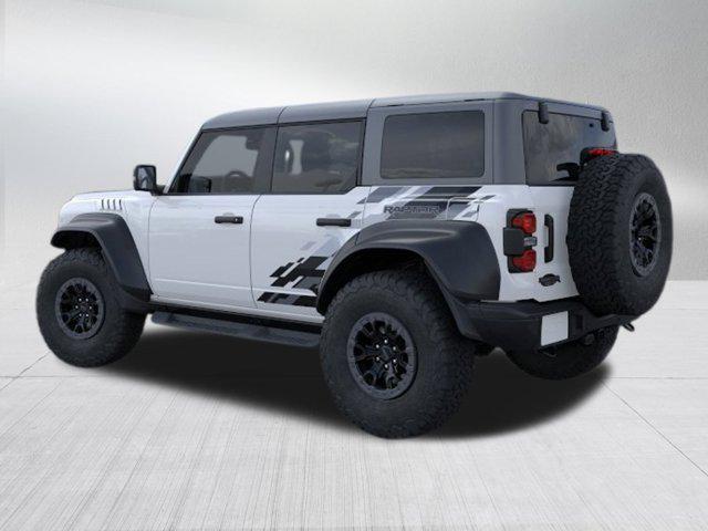 new 2024 Ford Bronco car, priced at $88,512